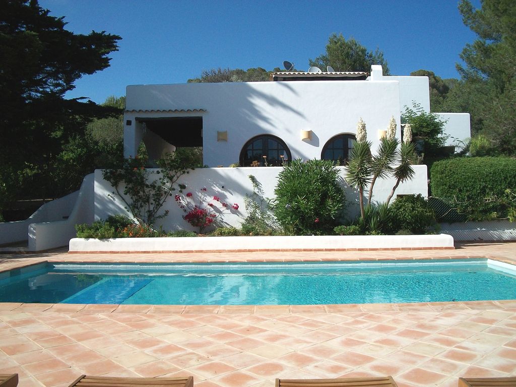 Photo de la villa à Ibiza 2