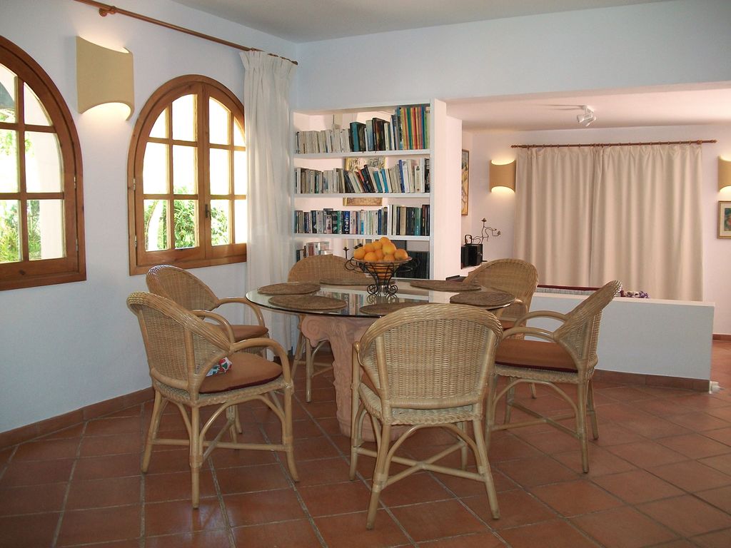 Photo de la villa à Ibiza 4