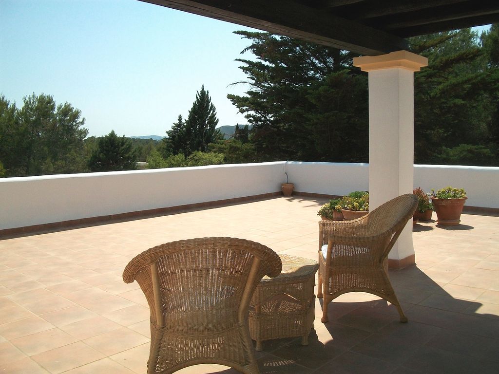 Photo de la villa à Ibiza 12