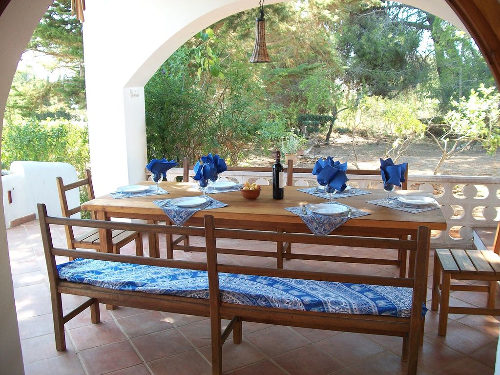 Photo de la villa à Ibiza 17