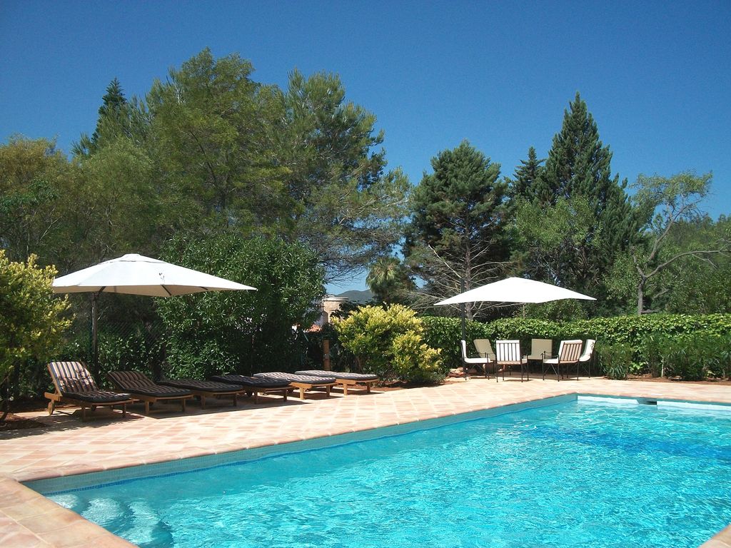 Photo de la villa à Ibiza 20
